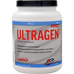 1st Endurance Ultragen RS-Recovery Series Vanilla 3 lbs