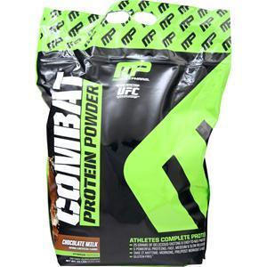 Muscle Pharm Combat Chocolate Milk 10 lbs