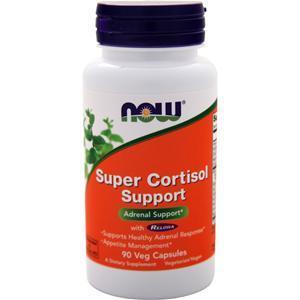 Now Super Cortisol Support  90 vcaps