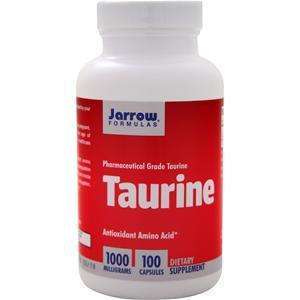 Jarrow Taurine 1000  100 caps