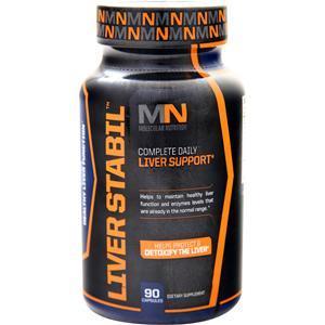 Molecular Nutrition LiverStabil  90 caps