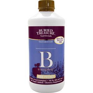 Buried Treasure B Complete - High Potency  16 fl.oz