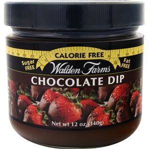 Walden Farms Chocolate Dip  12 oz