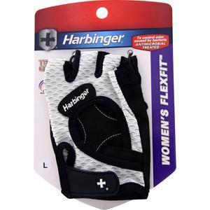 Harbinger Women's FlexFit Glove White - Large 2 glove