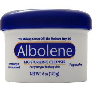 Clairon Albolene Moisturizing Cleanser Fragrance Free 6 oz