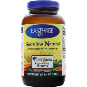 Earthrise Spirulina Natural Powder  180 grams