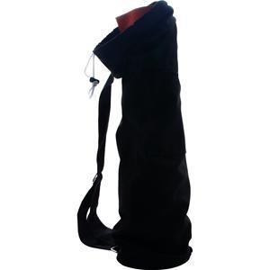 Pro Source Yoga Bag with Pocket Black 1 unit