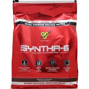 BSN Syntha-6 Chocolate Milkshake 10.05 lbs