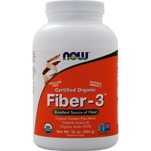 Now Fiber-3  16 oz