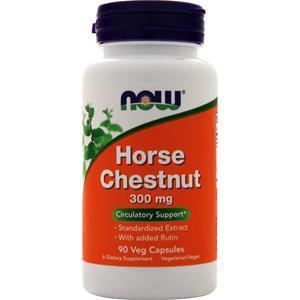 Now Horse Chestnut (300mg)  90 vcaps