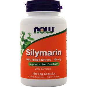 Now Silymarin (150mg)  120 vcaps