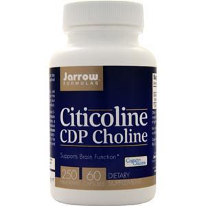 Jarrow Citicoline (250mg)  60 caps