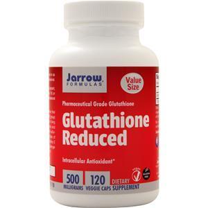 Jarrow Glutathione Reduced  120 caps