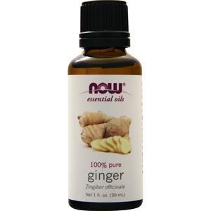 Now Ginger Oil  1 fl.oz