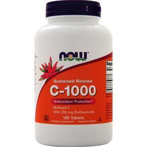 Now C-1000 Complex  180 tabs