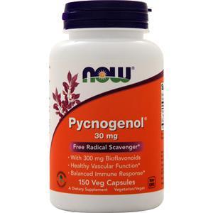 Now Pycnogenol (30mg)  150 vcaps