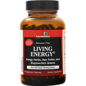 Futurebiotics Living Energy  75 tabs