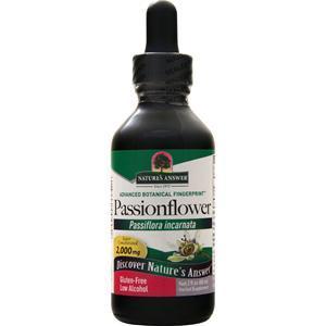 Nature's Answer Passionflower  2 fl.oz