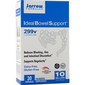 Jarrow Ideal Bowel Support 299v  30 vcaps