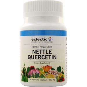 Eclectic Institute Fresh Freeze-Dried Nettle Quercetin  90 vcaps