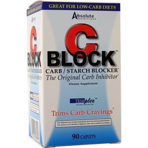 Absolute Nutrition C-Block  90 cplts