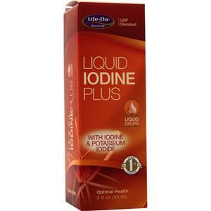 Life-Flo Liquid Iodine Plus  2 fl.oz