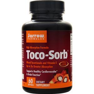 Jarrow Toco-Sorb  60 sgels