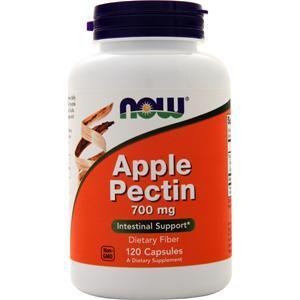 Now Apple Pectin  120 caps