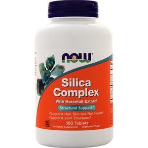 Now Silica Complex  180 tabs