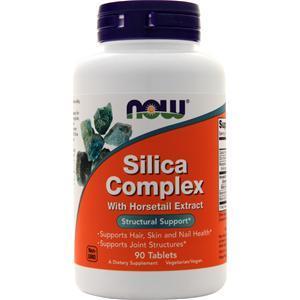 Now Silica Complex  90 tabs