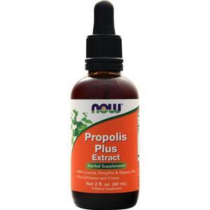 Now Propolis Plus Extract  2 fl.oz