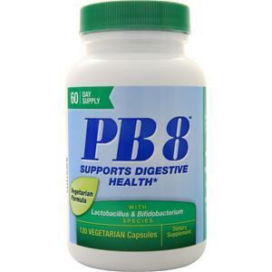 Nutrition Now PB 8 (Vegetarian Formula) 120 vcaps