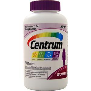 Centrum Centrum Women  200 tabs