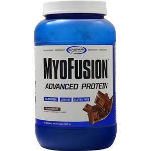 Gaspari Nutrition MyoFusion Advanced Protein Milk Chocolate 2 lbs