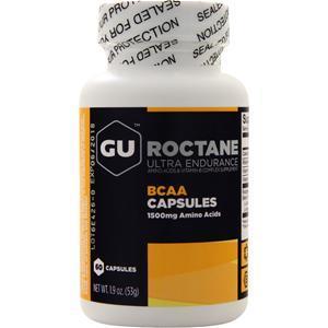 Gu Roctane Ultra Endurance BCAA (1500mg)  60 caps