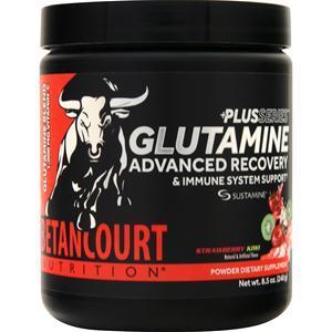 Betancourt Nutrition Glutamine + Strawberry Kiwi 240 grams