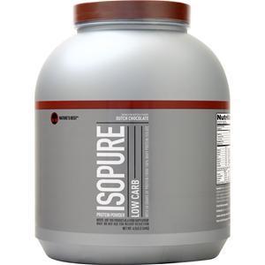 Nature's Best Isopure Dutch Chocolate 4.5 lbs