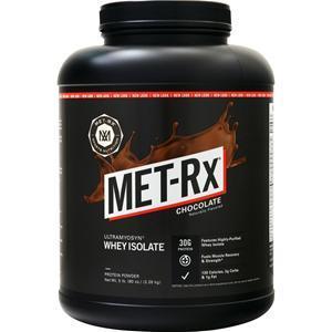 Met-Rx Ultramyosyn Whey Isolate Chocolate 5 lbs