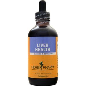 Herb Pharm Liver Health  4 fl.oz