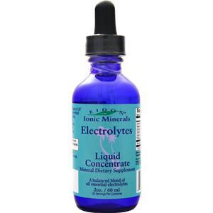 Eidon Ionic Minerals Electrolytes Concentrate 2 fl.oz