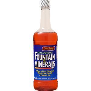 Vitol Colloidal Fountain of Minerals Cran-Aloe 32 fl.oz
