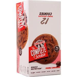 Lenny and Larry's The Complete Cookie Double Chocolate 12 pack