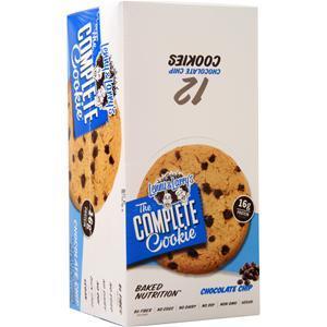 Lenny and Larry's The Complete Cookie Chocolate Chip 12 pack