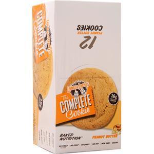 Lenny and Larry's The Complete Cookie Peanut Butter 12 pack