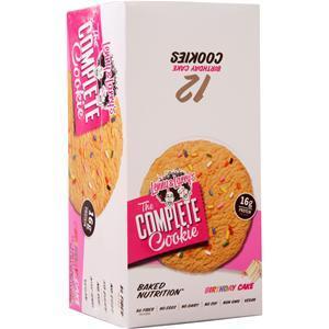 Lenny and Larry's The Complete Cookie Birthday Cake 12 pack