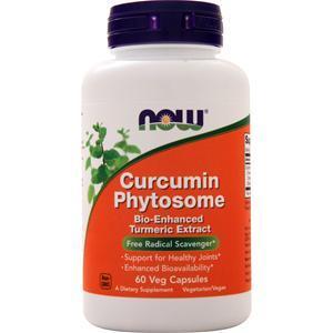 Now Curcumin Phytosome  60 vcaps