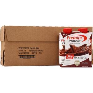 Premier Nutrition Premier Protein Shake RTD Chocolate (11 fl. oz.) 12 cans