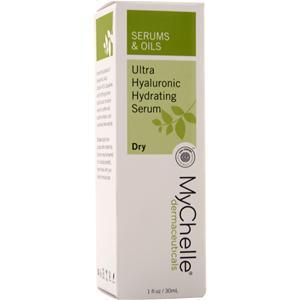 Mychelle Dermaceuticals Ultra Hyaluronic Hydrating Serum  1 fl.oz