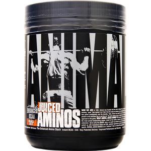 Universal Nutrition Animal Juiced Aminos - Enhanced BCAA Orange Juiced 368 grams