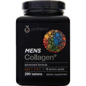 YouTheory Men's Collagen  290 tabs